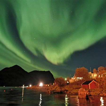 Apartmán Waterfront Senja Torsken Exteriér fotografie